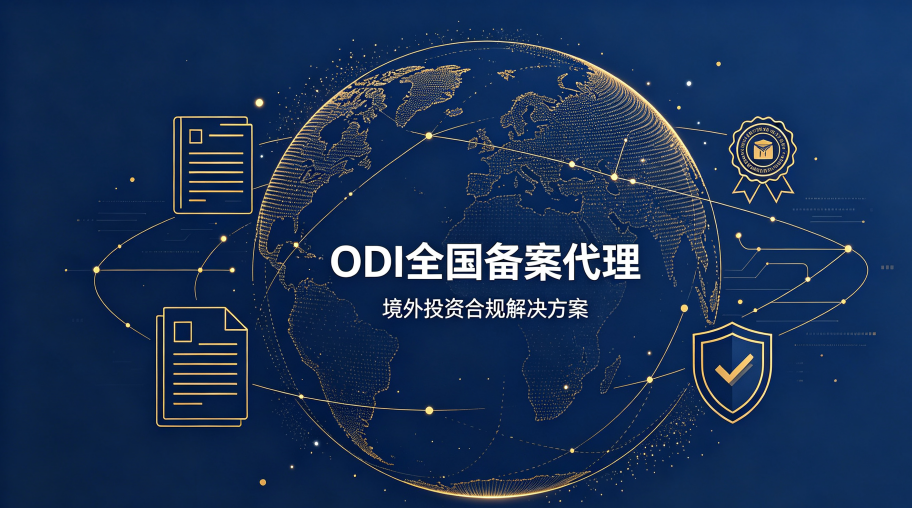 境外投资 ODI 合规红线：不要等到打款才办备案